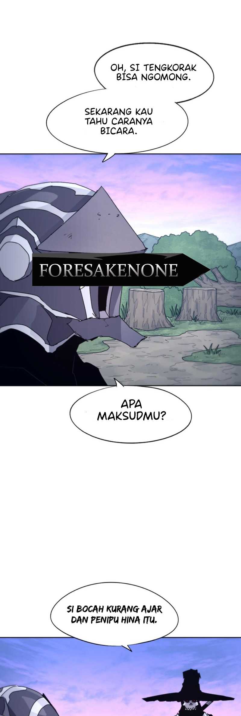 The Last Knight Of The Fire Chapter 84 Gambar 28