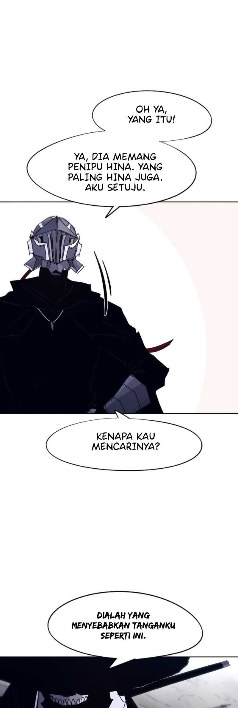 The Last Knight Of The Fire Chapter 84 Gambar 30
