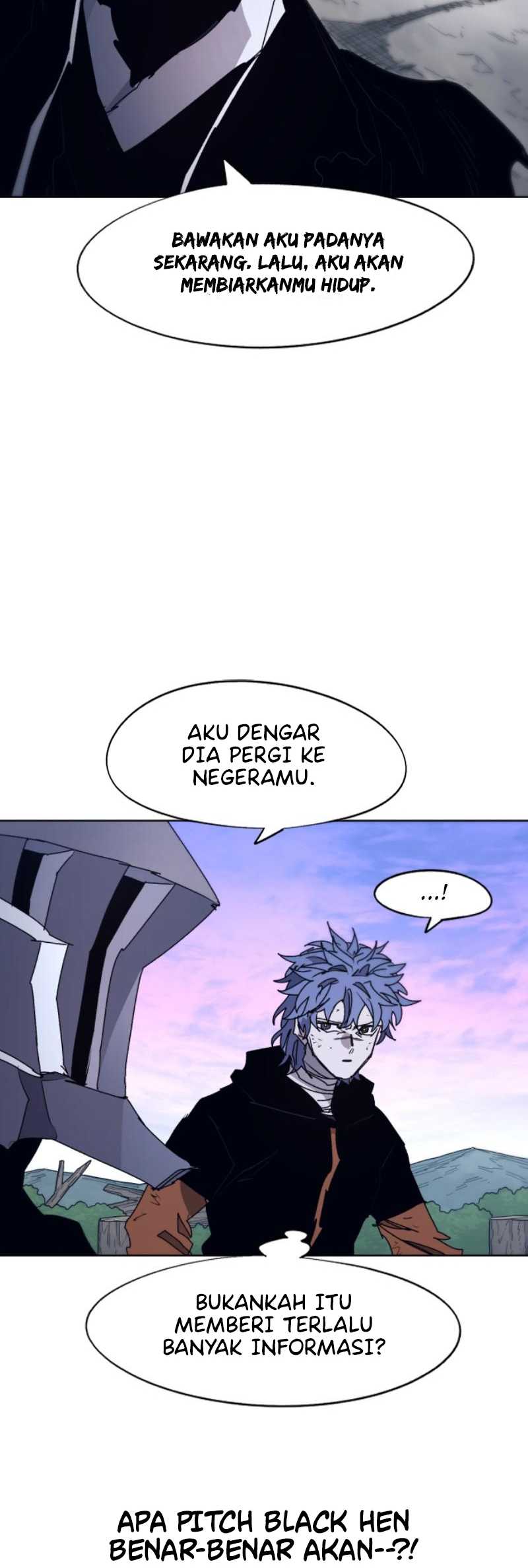 The Last Knight Of The Fire Chapter 84 Gambar 31