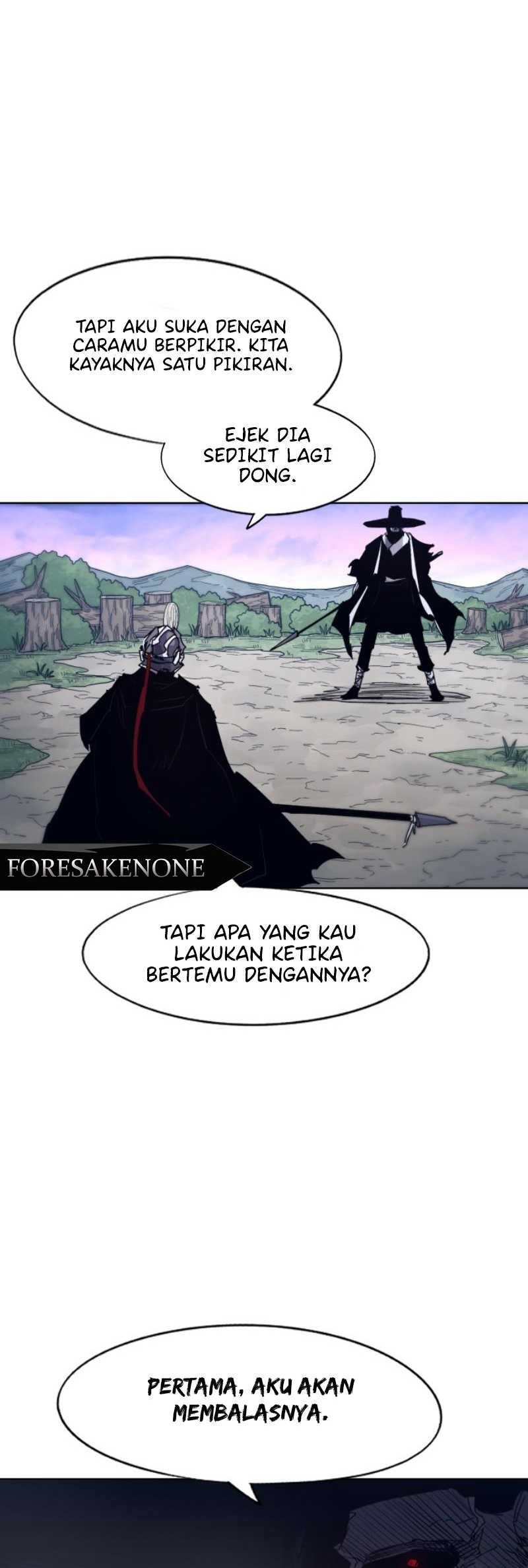 The Last Knight Of The Fire Chapter 84 Gambar 32