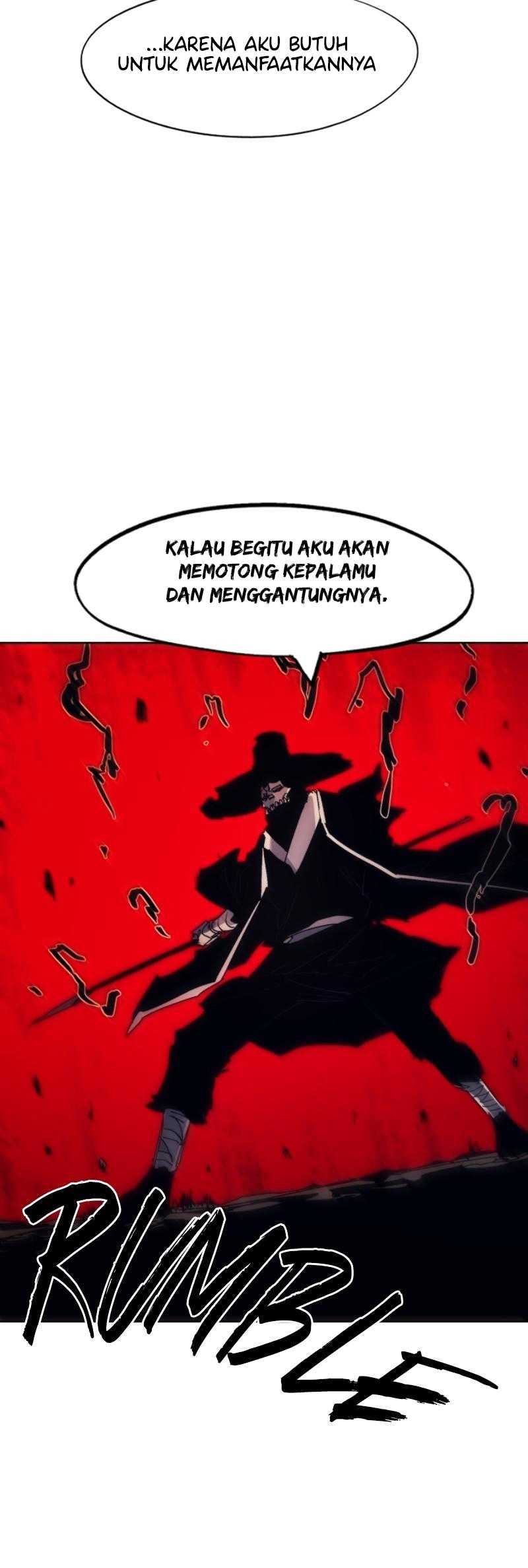 The Last Knight Of The Fire Chapter 84 Gambar 34