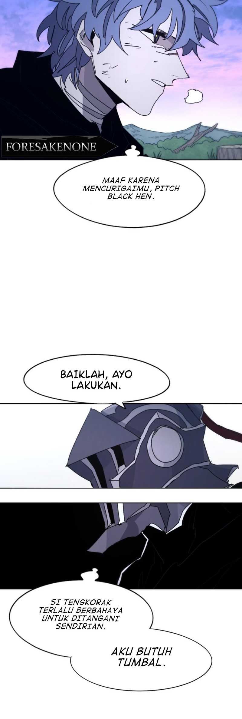 The Last Knight Of The Fire Chapter 84 Gambar 36