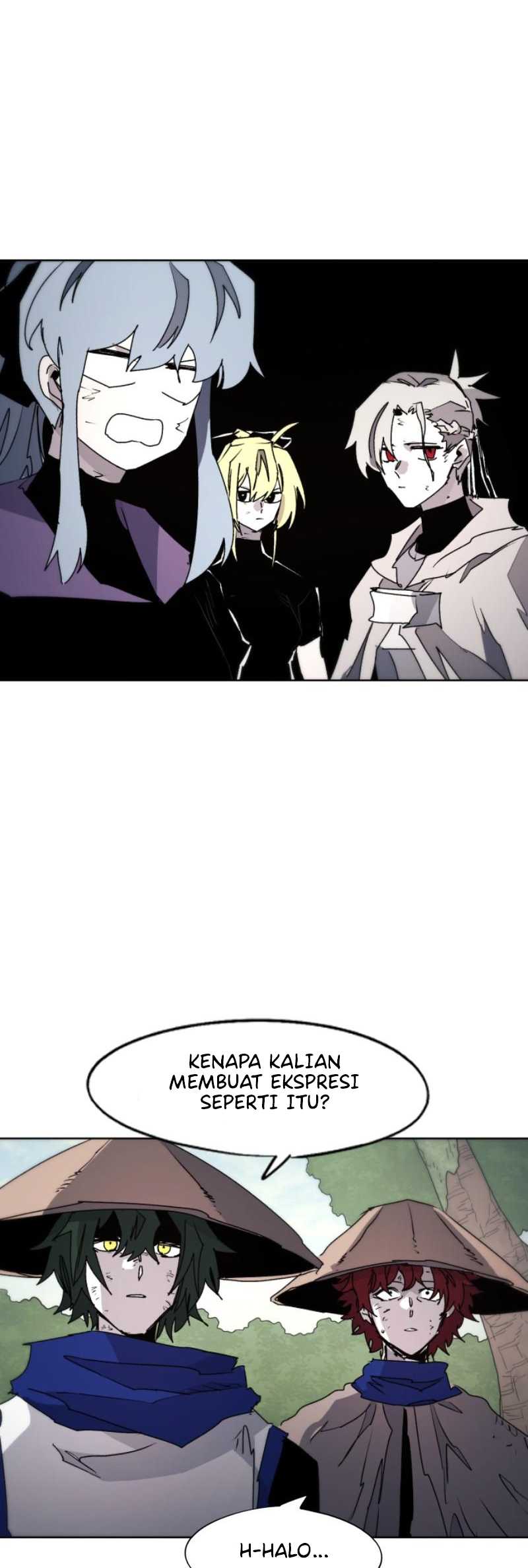 The Last Knight Of The Fire Chapter 84 Gambar 38