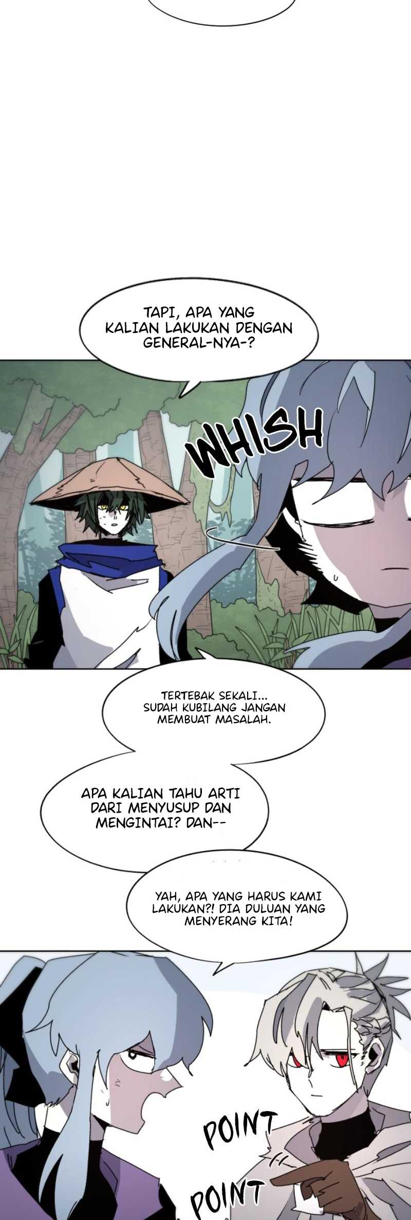 The Last Knight Of The Fire Chapter 84 Gambar 39