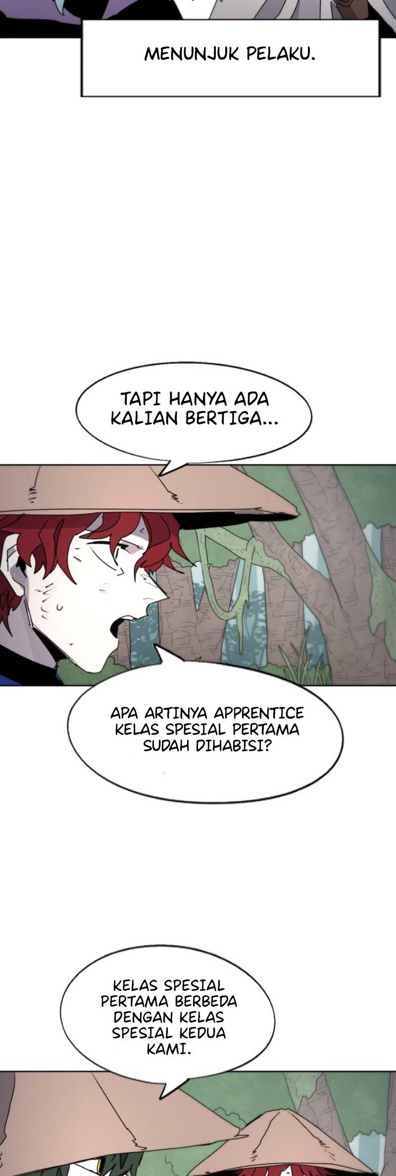 The Last Knight Of The Fire Chapter 84 Gambar 40