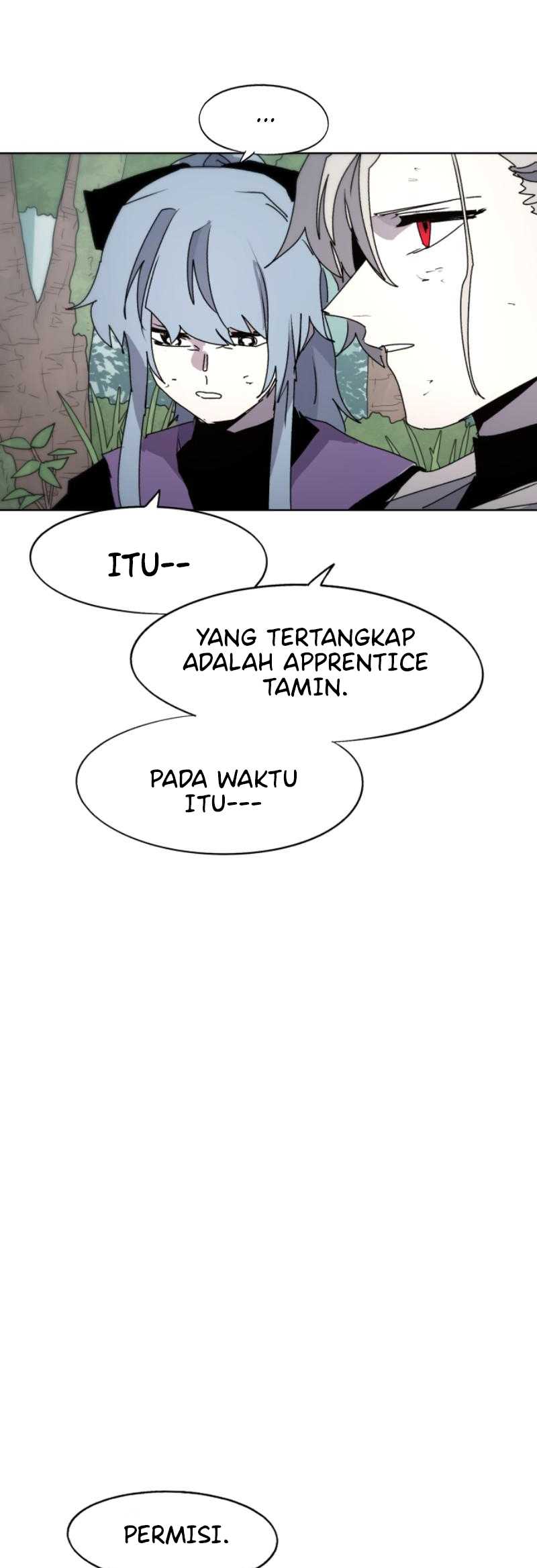 The Last Knight Of The Fire Chapter 84 Gambar 42