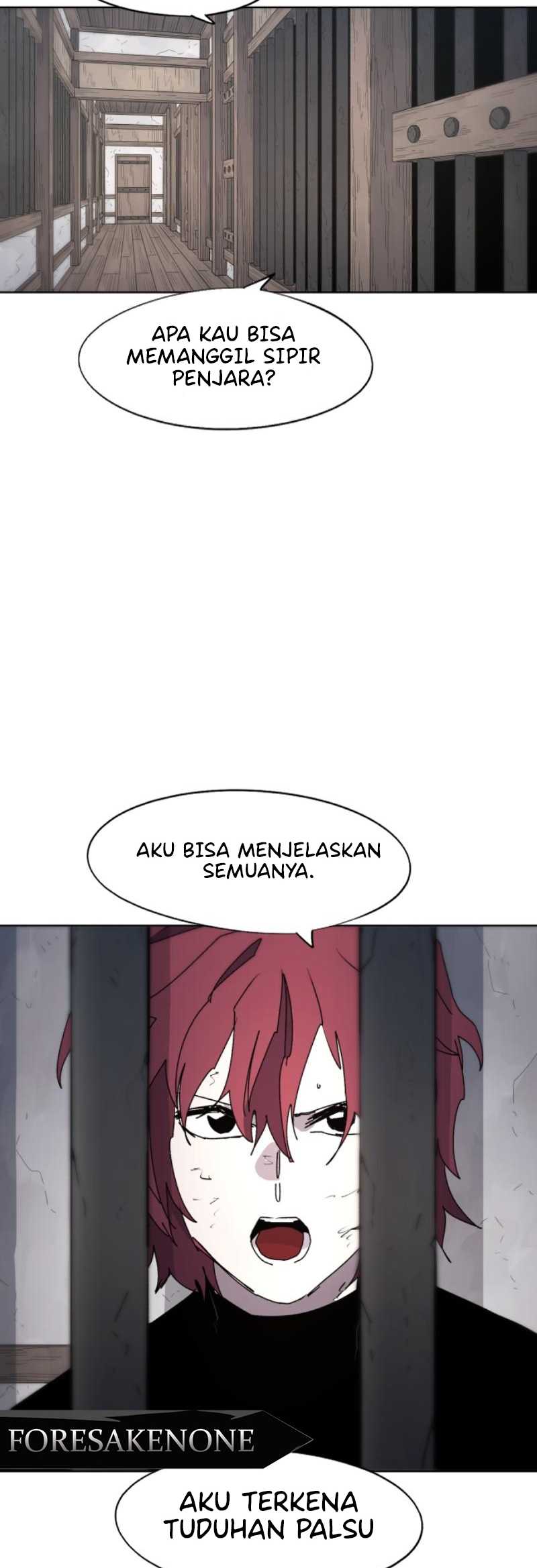 The Last Knight Of The Fire Chapter 84 Gambar 43