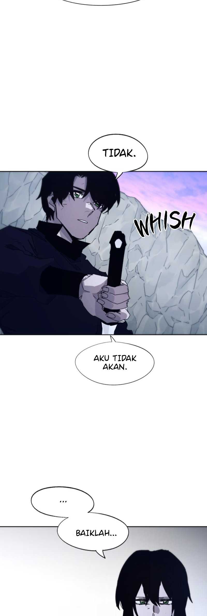 The Last Knight Of The Fire Chapter 84 Gambar 5