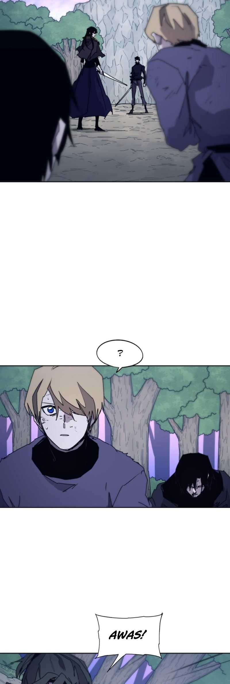 The Last Knight Of The Fire Chapter 84 Gambar 7