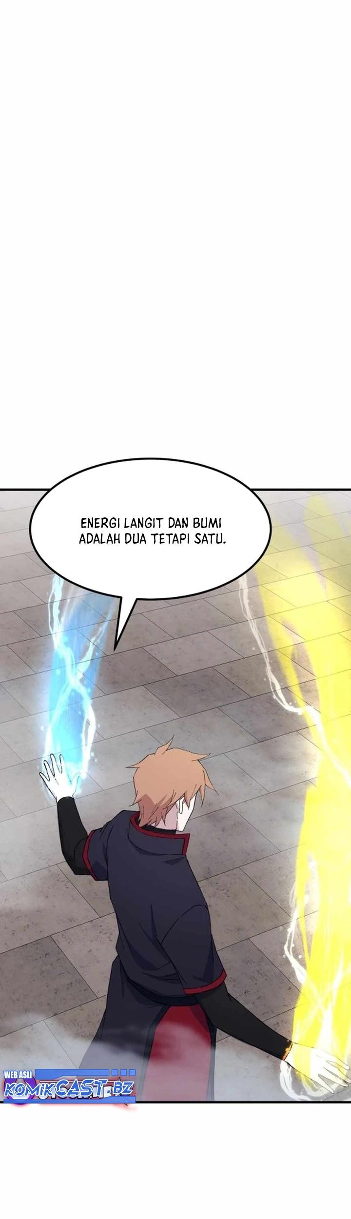 The Great Master Chapter 105 Gambar 16