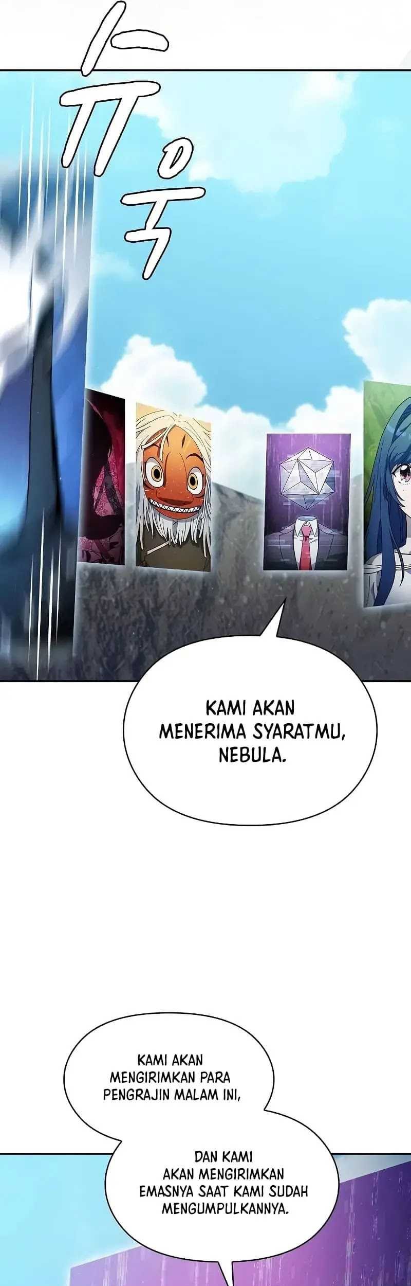 The Nebula’s Civilization Chapter 58 Gambar 52