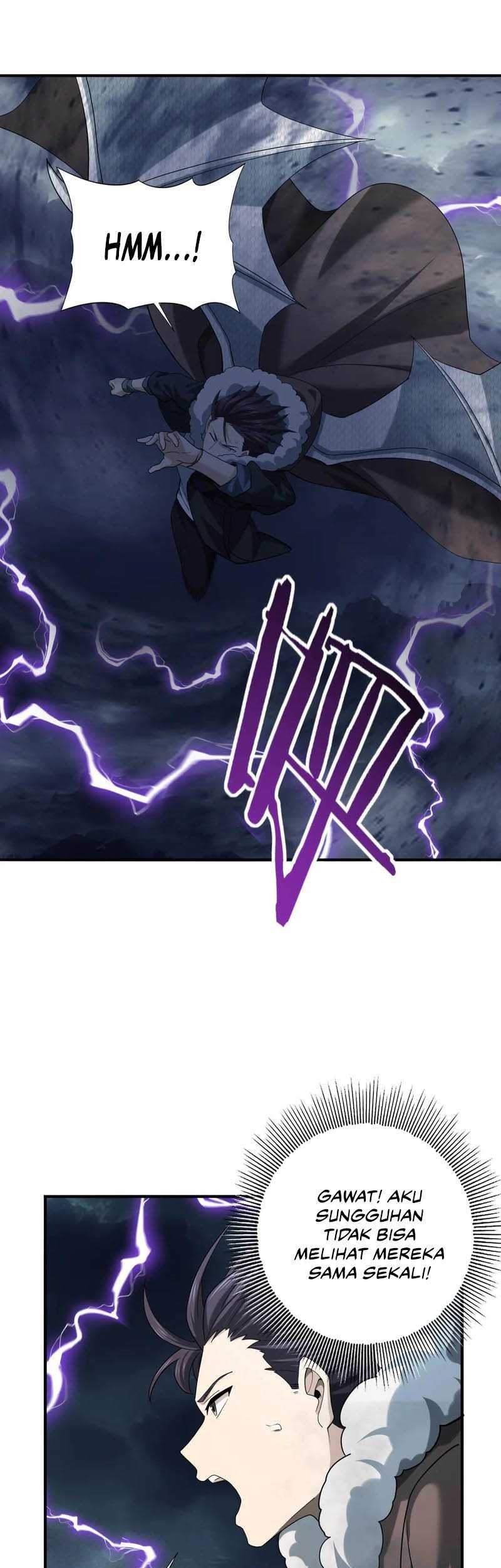 The Apex of Dragon Mastery Chapter 53 Gambar 35