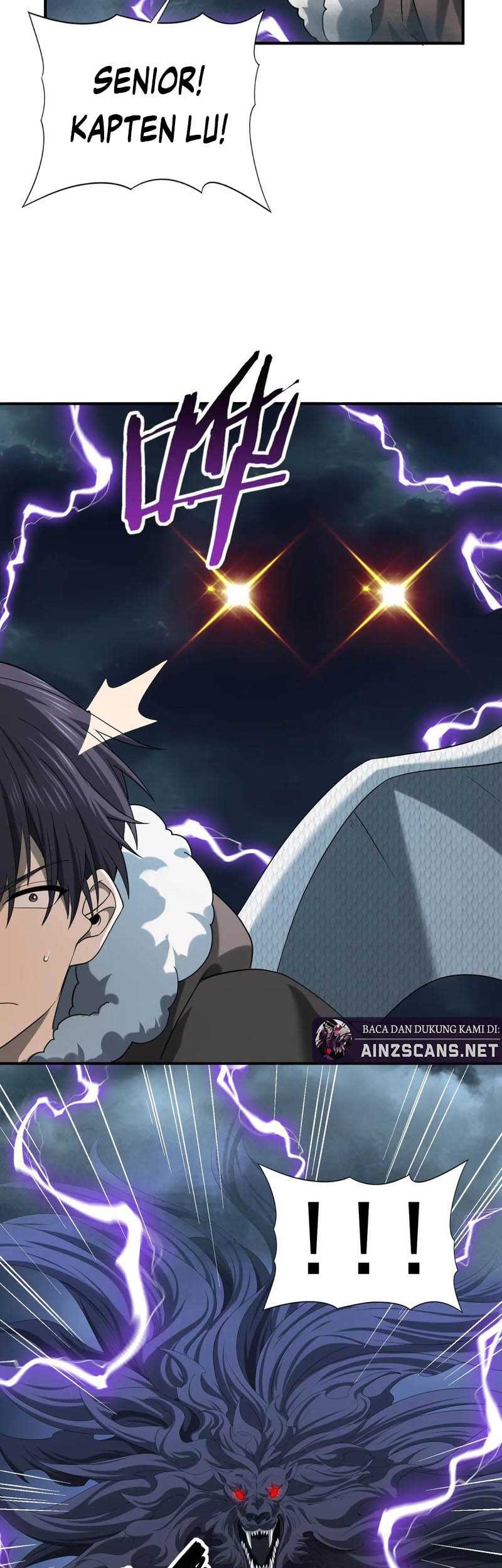 The Apex of Dragon Mastery Chapter 53 Gambar 36
