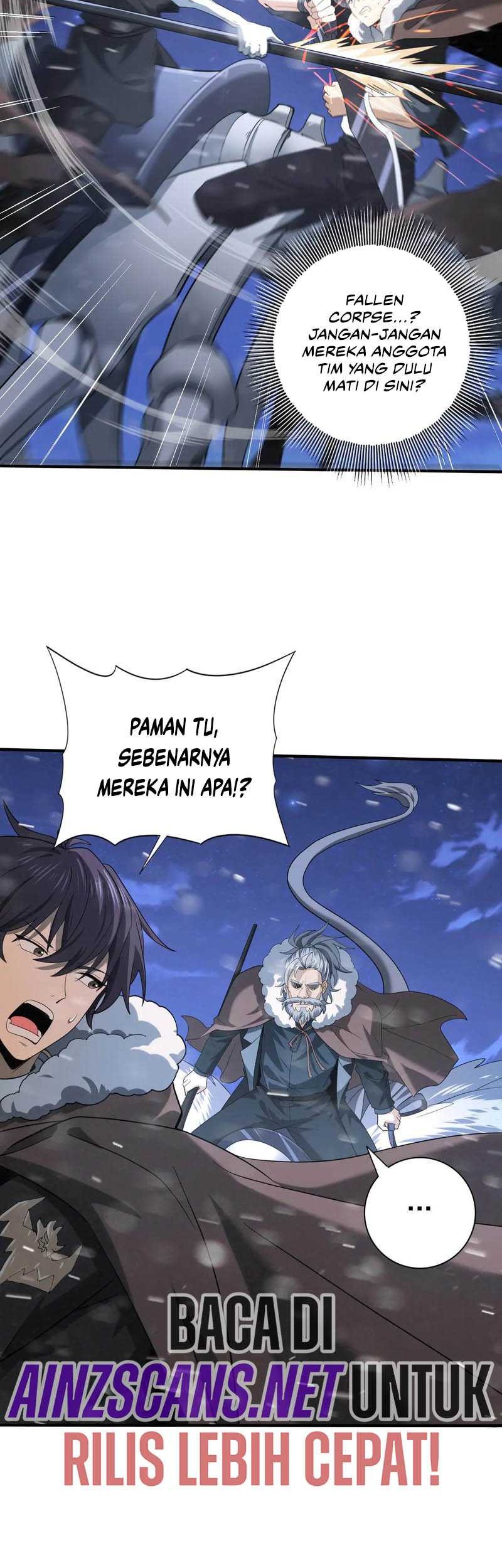 The Apex of Dragon Mastery Chapter 53 Gambar 4