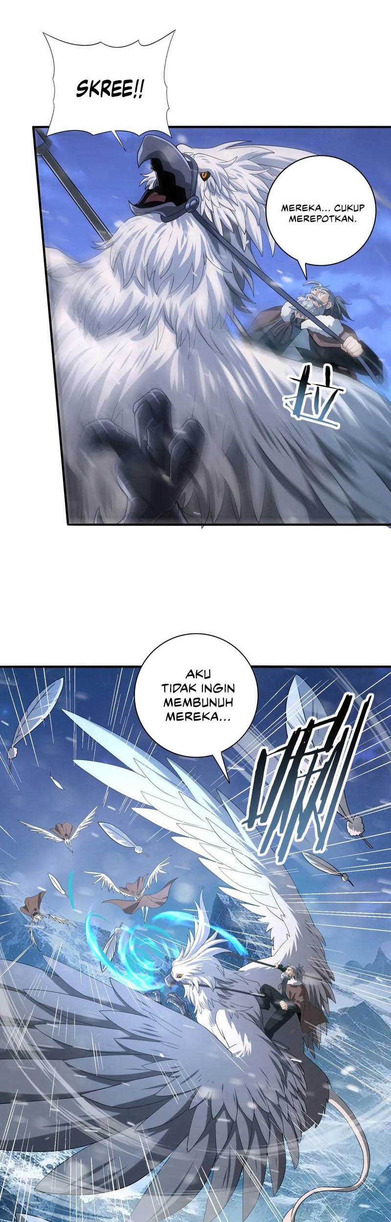 The Apex of Dragon Mastery Chapter 53 Gambar 5