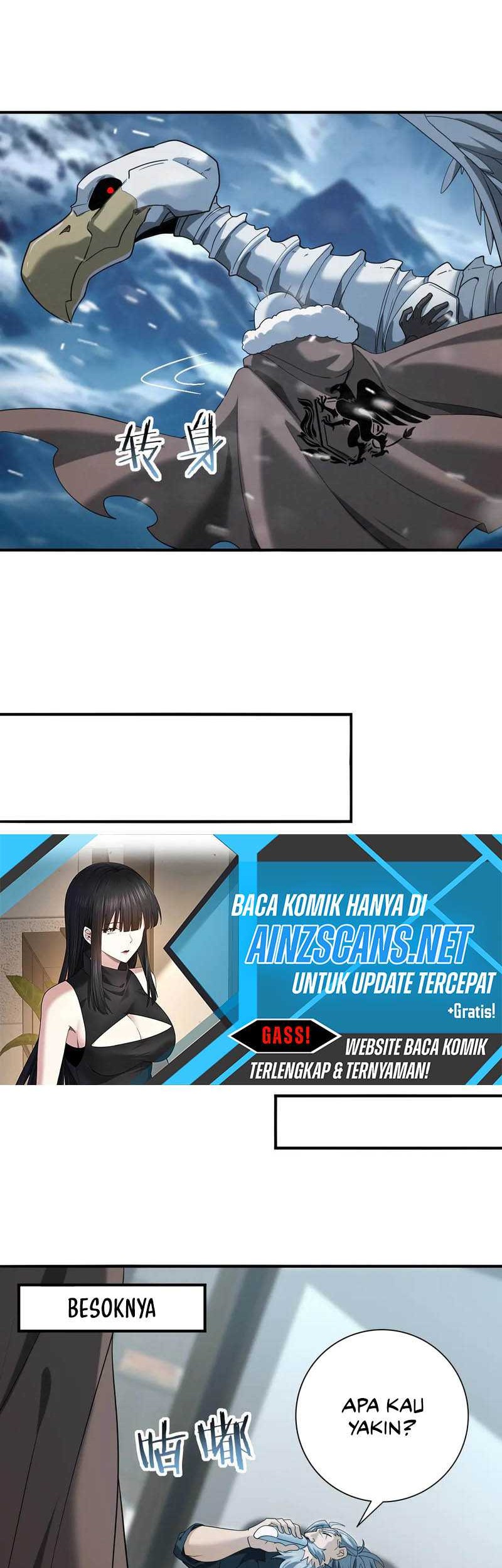 The Apex of Dragon Mastery Chapter 53 Gambar 12