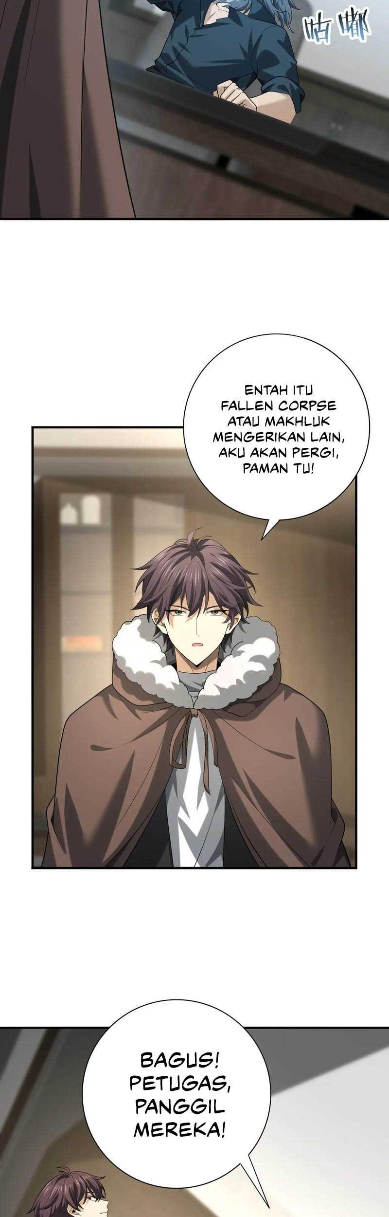 The Apex of Dragon Mastery Chapter 53 Gambar 13