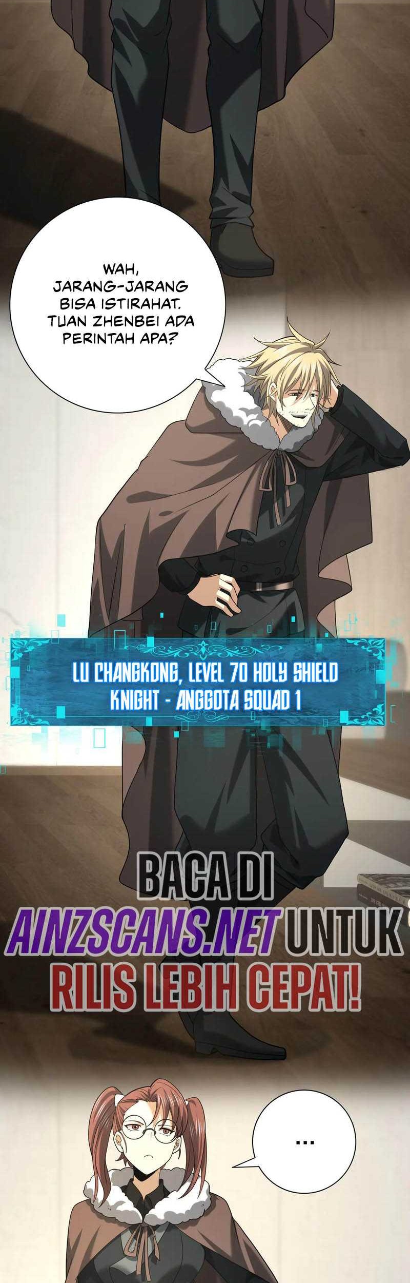 The Apex of Dragon Mastery Chapter 53 Gambar 16