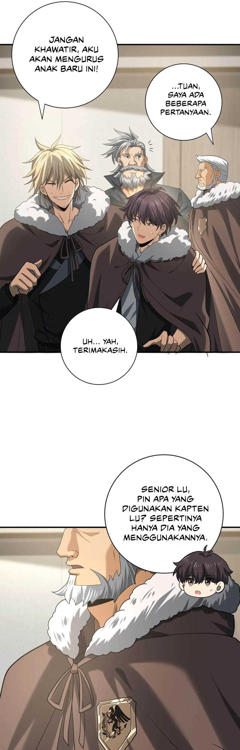 The Apex of Dragon Mastery Chapter 53 Gambar 19