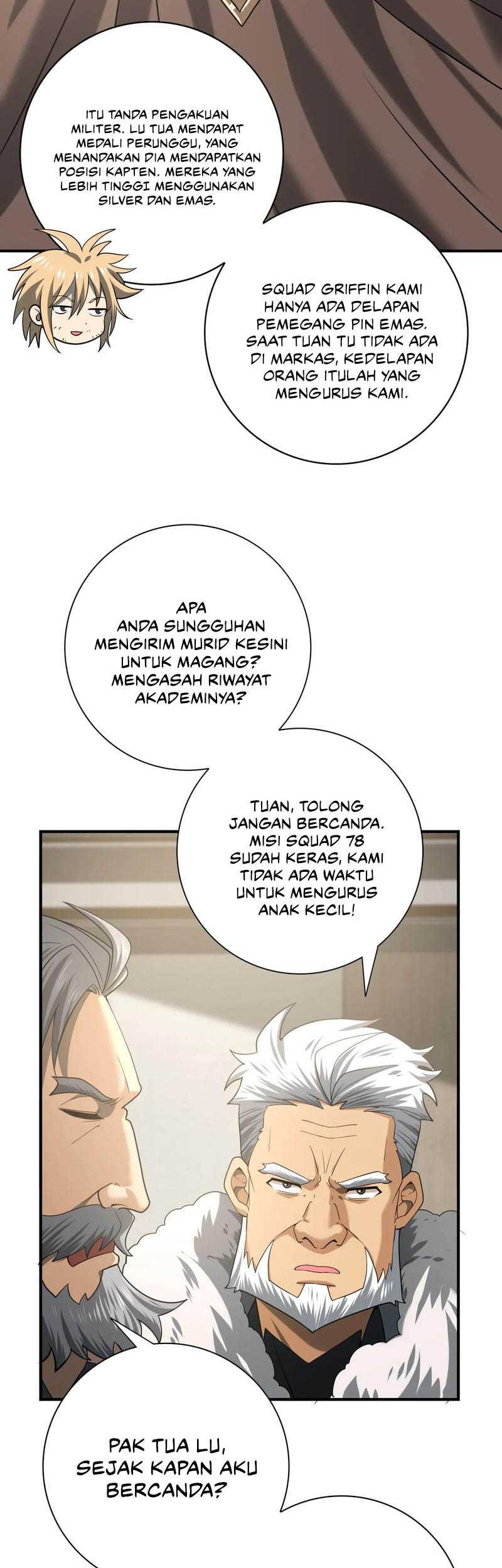 The Apex of Dragon Mastery Chapter 53 Gambar 20