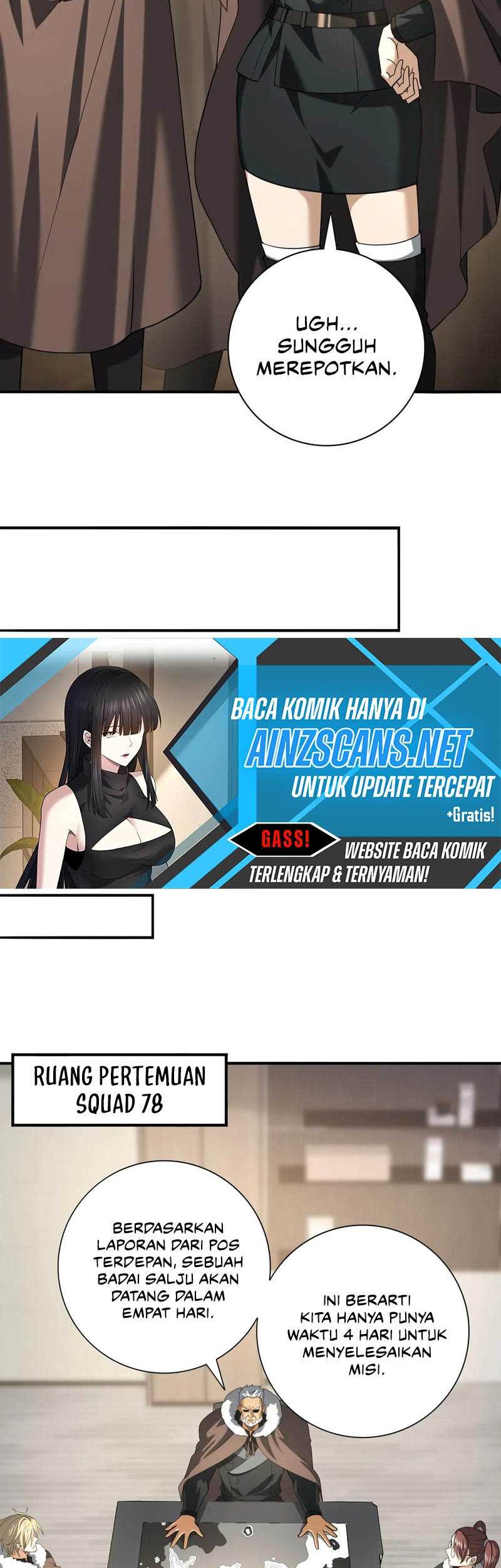 The Apex of Dragon Mastery Chapter 53 Gambar 24