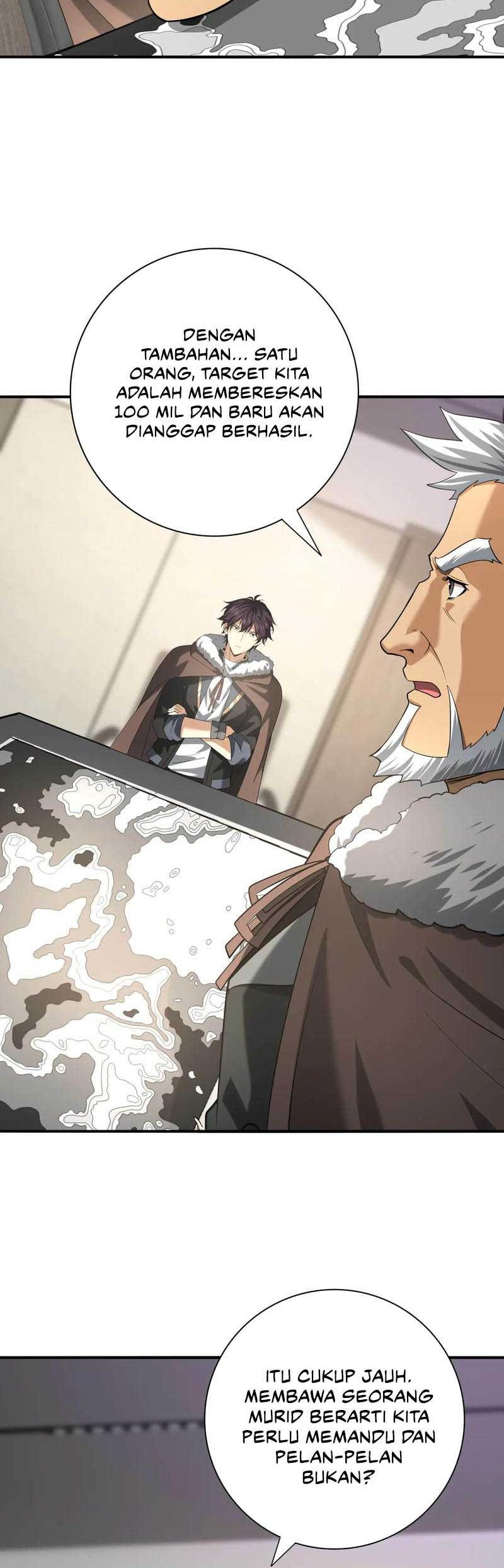 The Apex of Dragon Mastery Chapter 53 Gambar 26