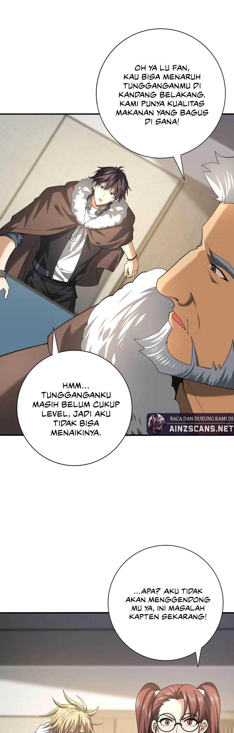 The Apex of Dragon Mastery Chapter 53 Gambar 29