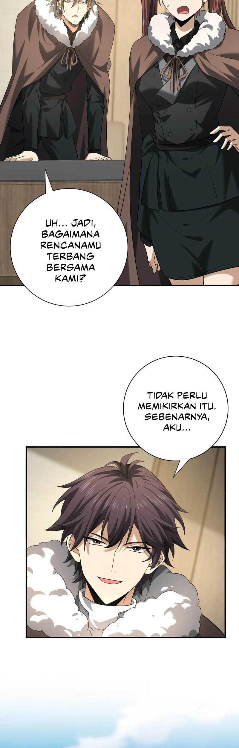 The Apex of Dragon Mastery Chapter 53 Gambar 30