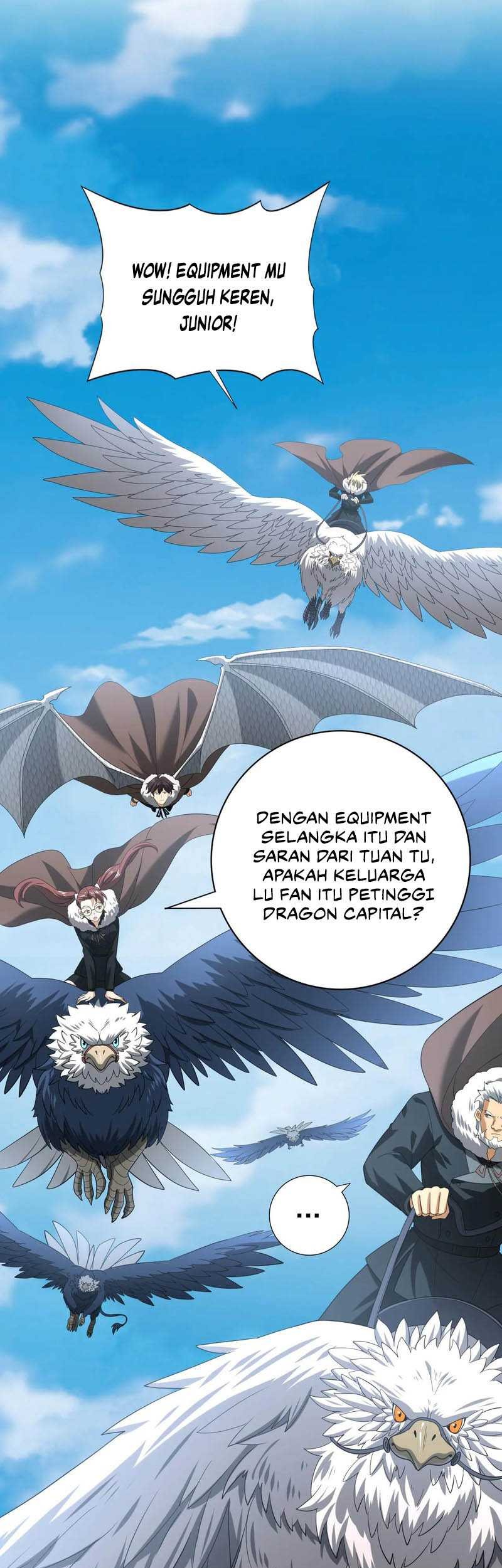 The Apex of Dragon Mastery Chapter 53 Gambar 31