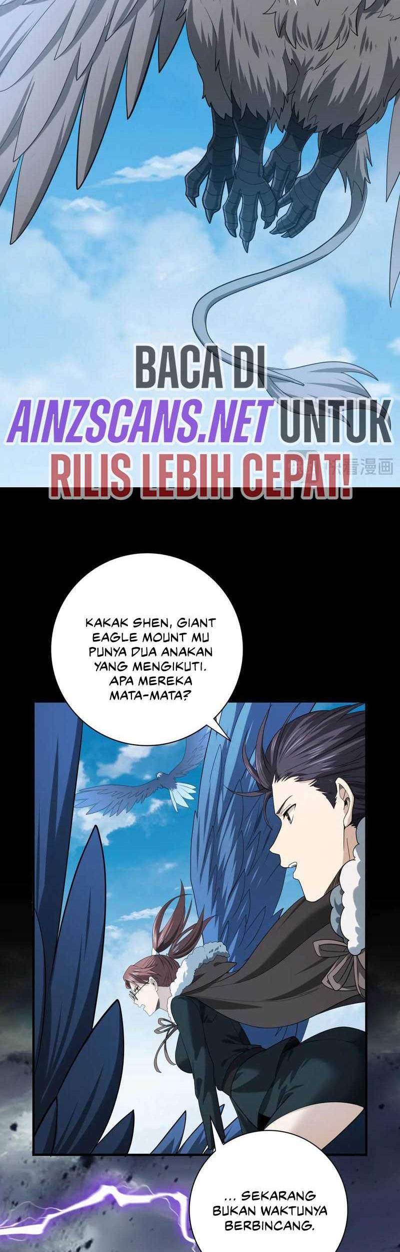 The Apex of Dragon Mastery Chapter 53 Gambar 32