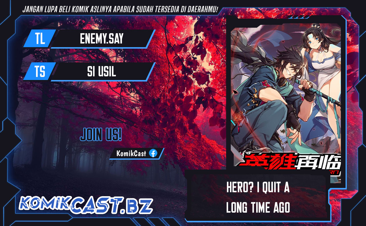 Baca Komik Hero? I Quit A Long Time Ago Chapter 466 Gambar 1