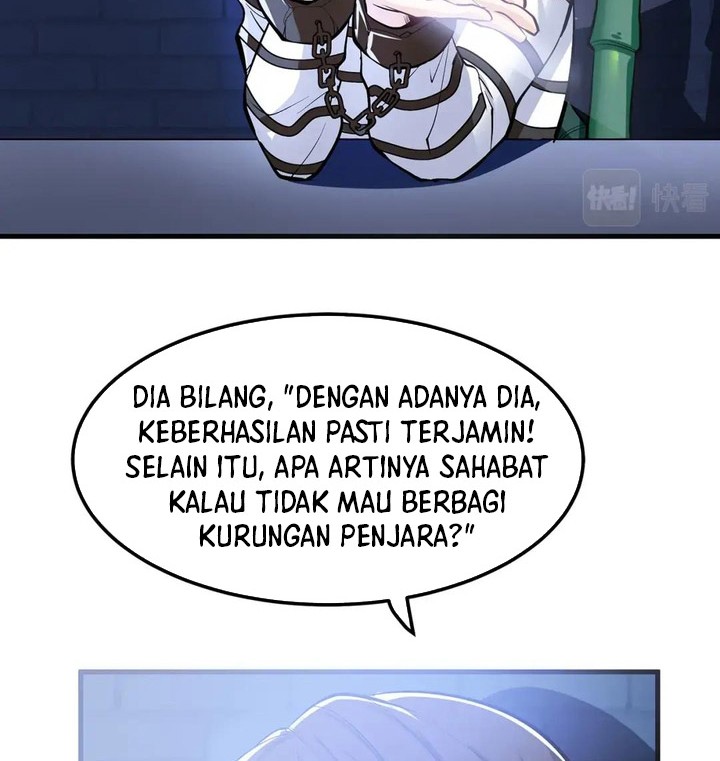 Hero? I Quit A Long Time Ago Chapter 466 Gambar 29