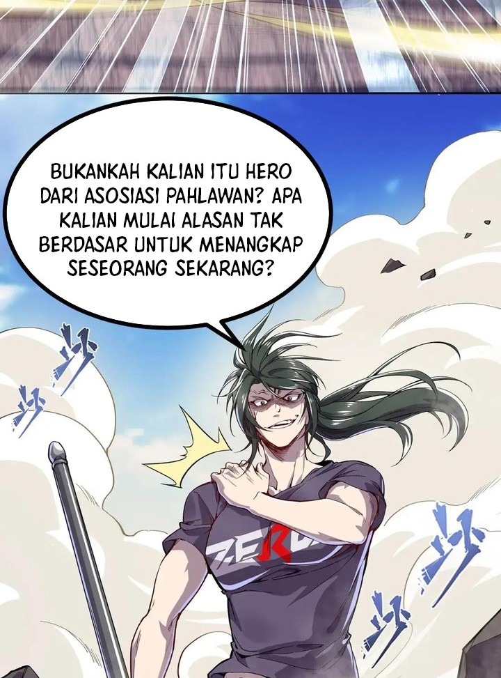 Hero? I Quit A Long Time Ago Chapter 466 Gambar 3