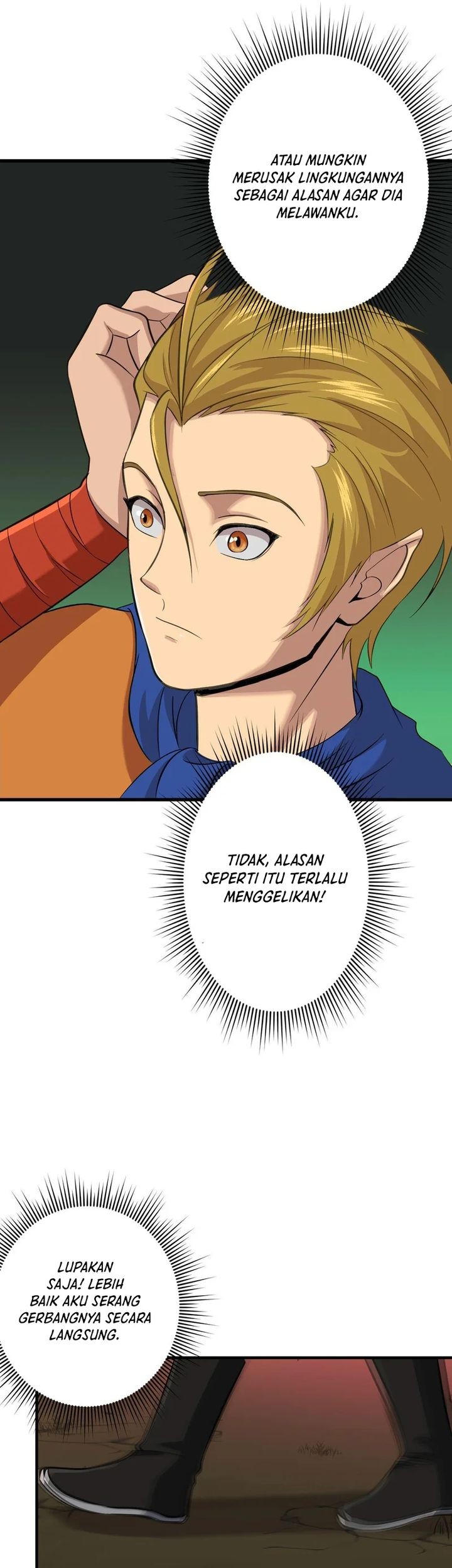 My Disciples are All Invincible Monsters Chapter 12 Gambar 4