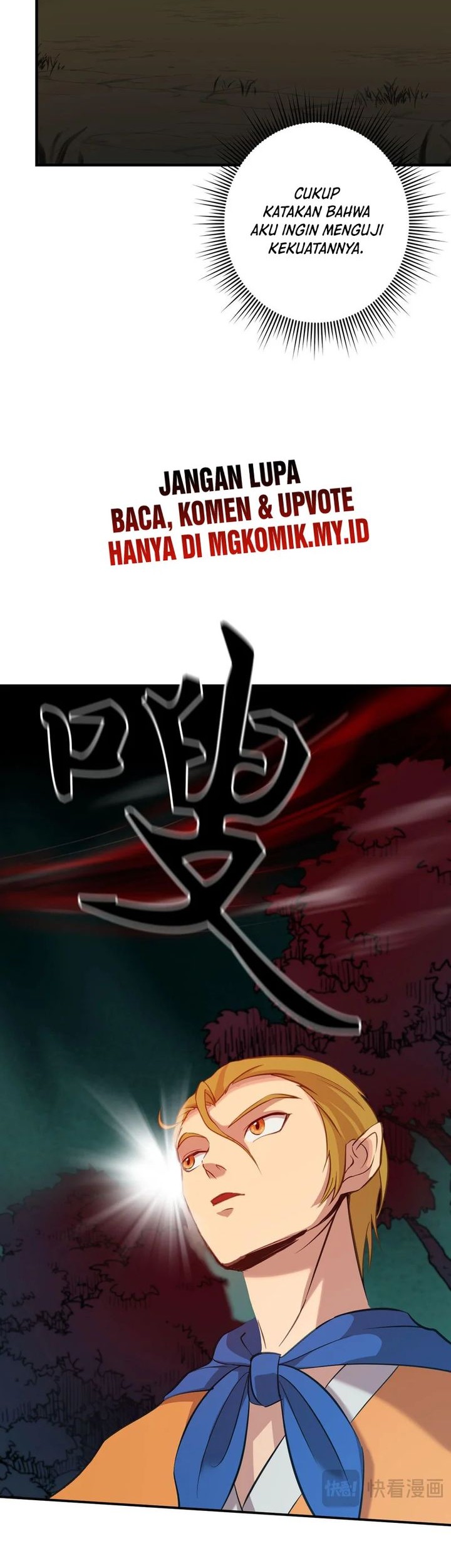 My Disciples are All Invincible Monsters Chapter 12 Gambar 5