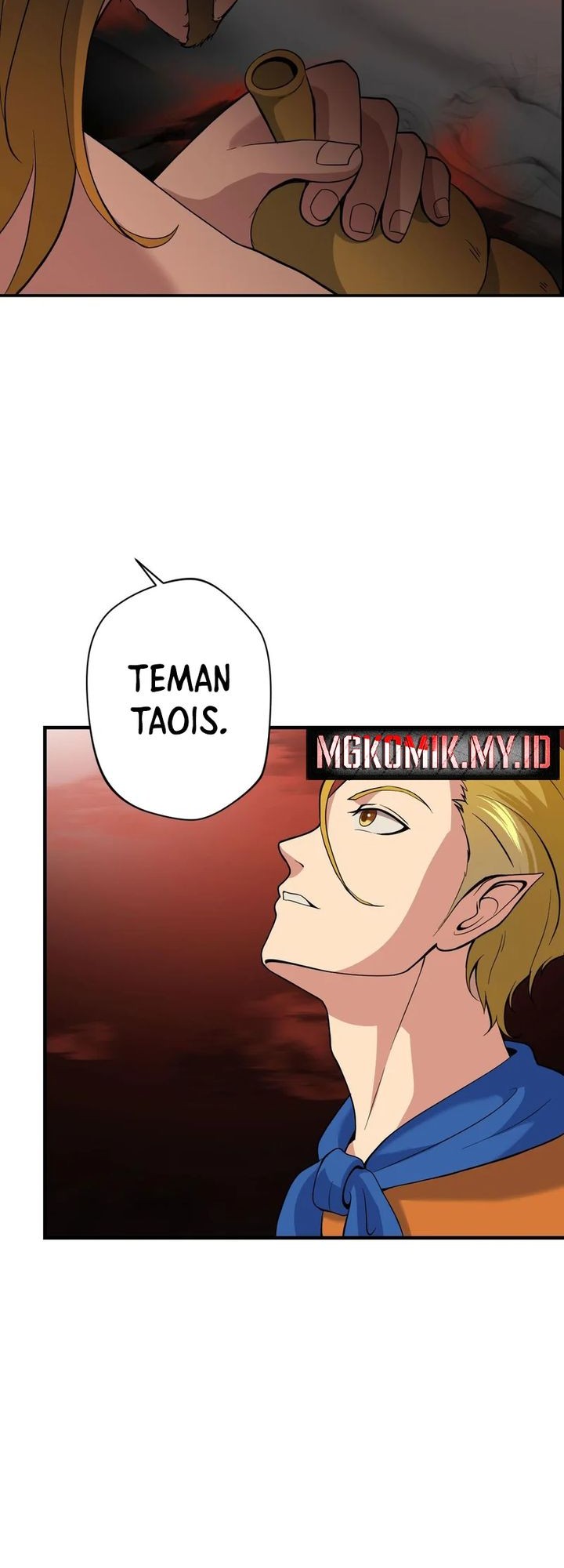 My Disciples are All Invincible Monsters Chapter 12 Gambar 9