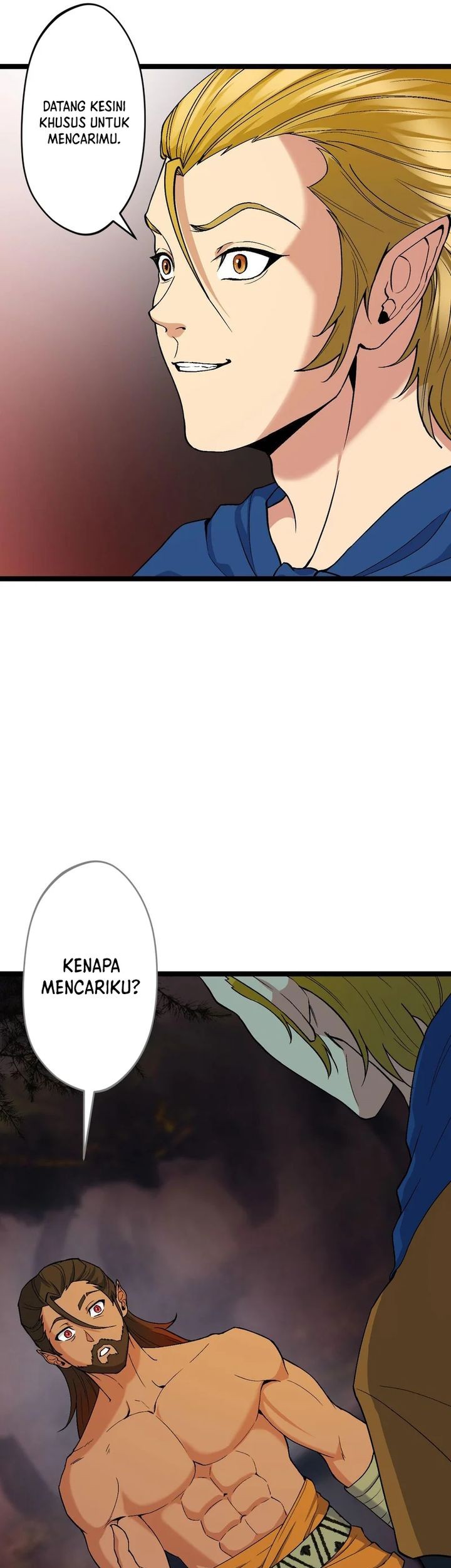 My Disciples are All Invincible Monsters Chapter 12 Gambar 16