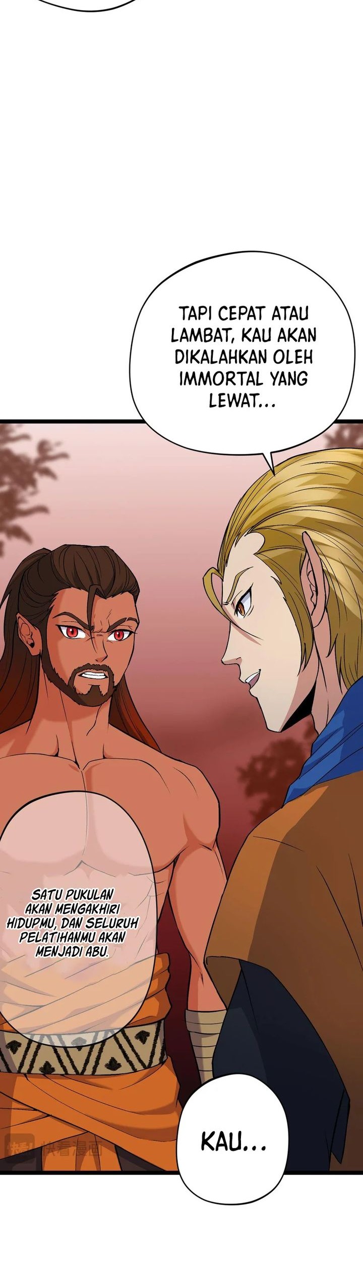 My Disciples are All Invincible Monsters Chapter 12 Gambar 20