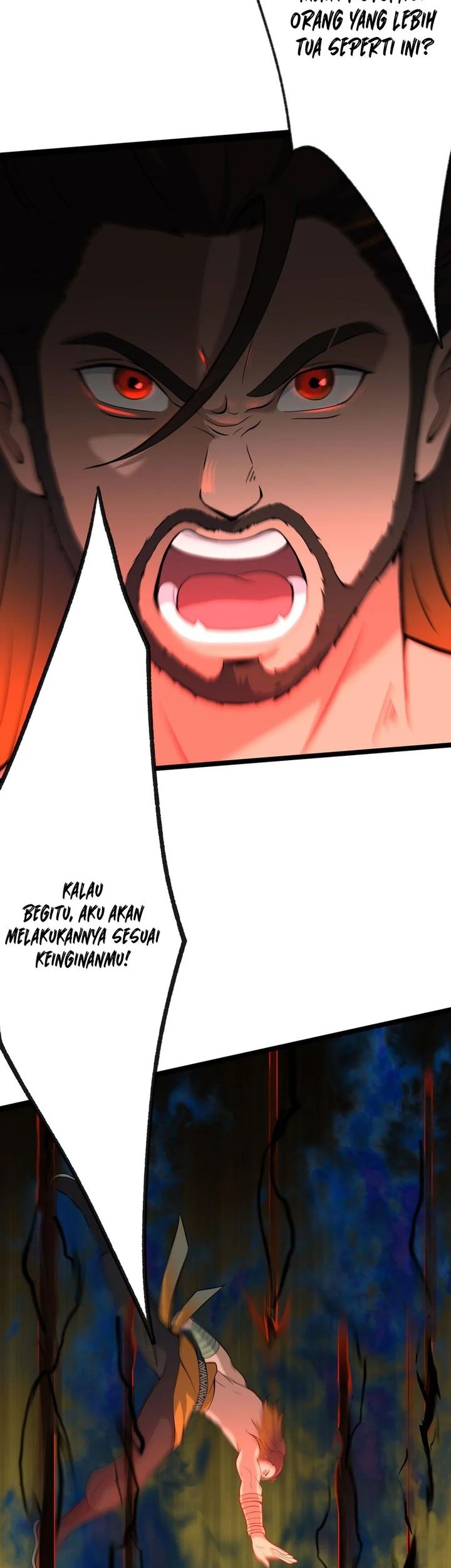 My Disciples are All Invincible Monsters Chapter 12 Gambar 26