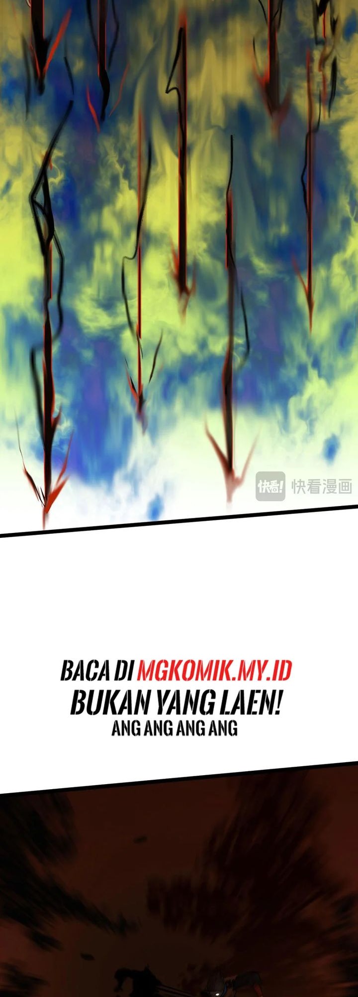 My Disciples are All Invincible Monsters Chapter 12 Gambar 27