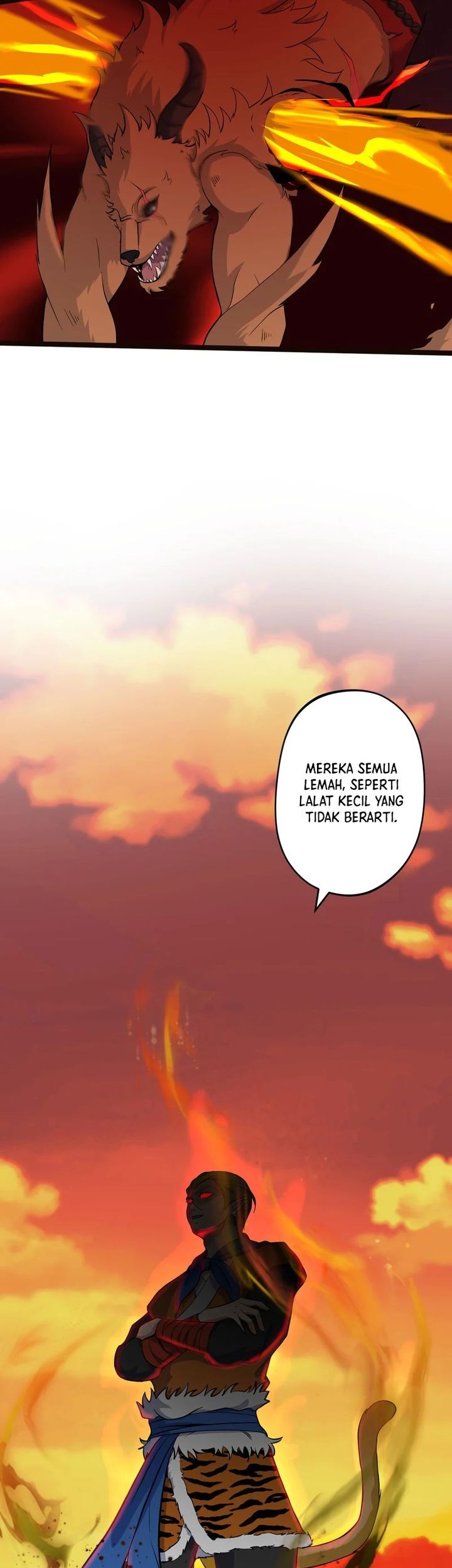 My Disciples are All Invincible Monsters Chapter 11 Gambar 30
