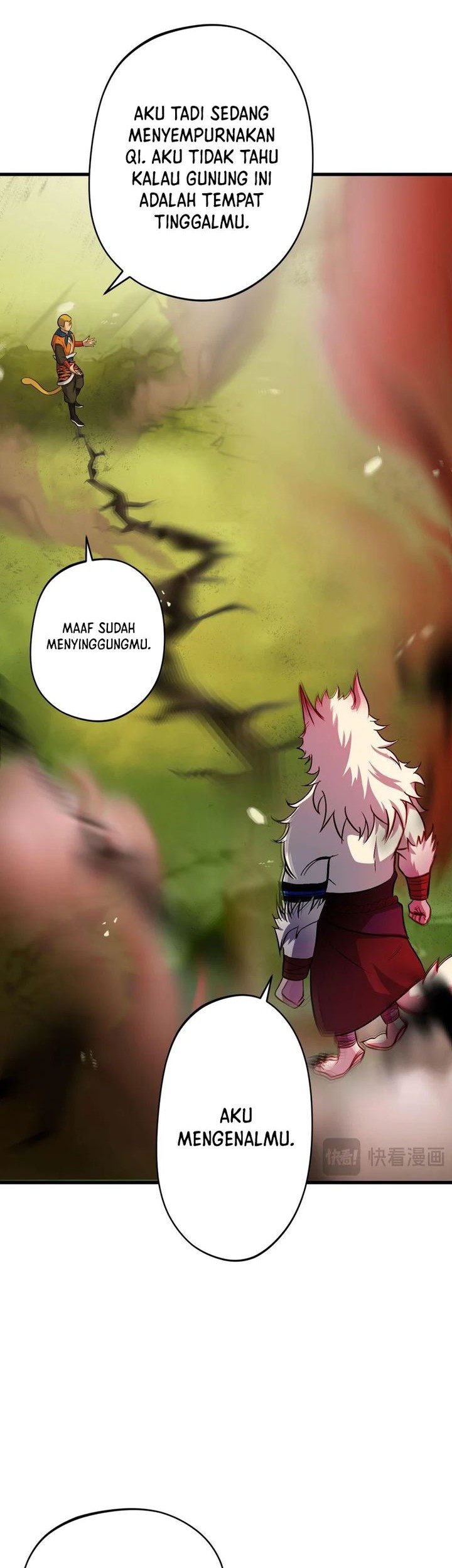 My Disciples are All Invincible Monsters Chapter 11 Gambar 14