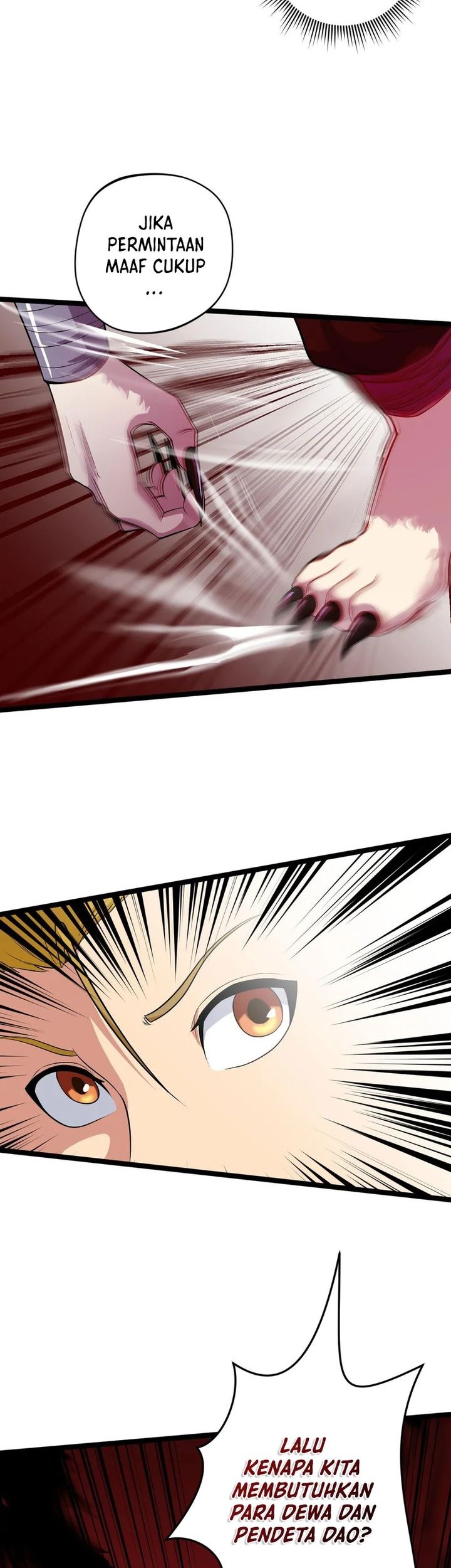 My Disciples are All Invincible Monsters Chapter 11 Gambar 17