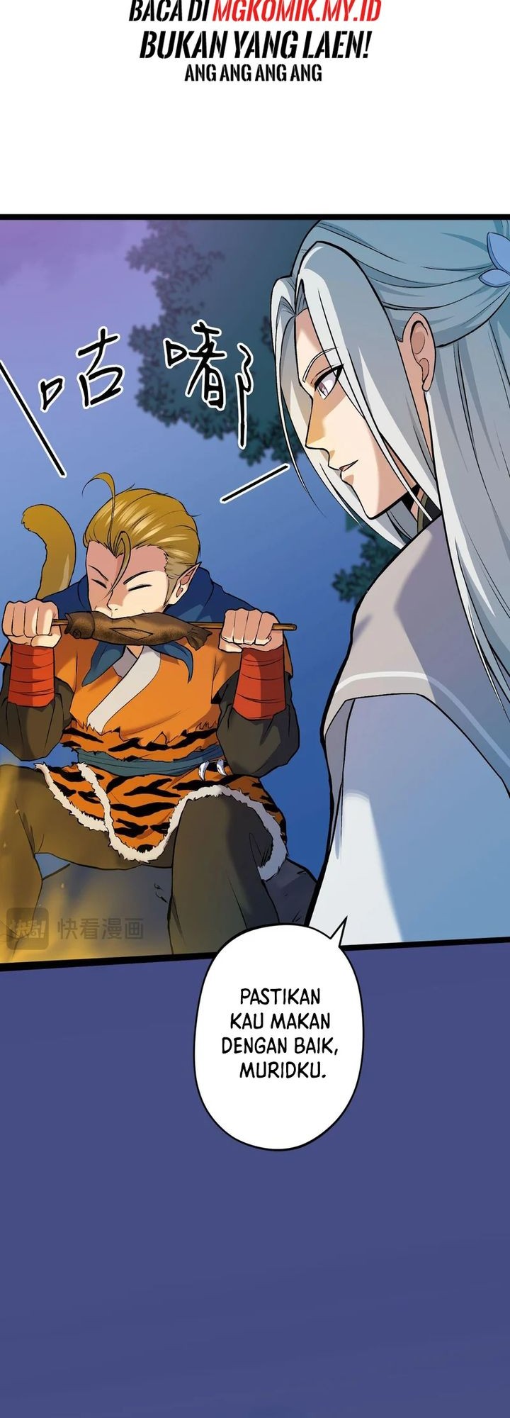 My Disciples are All Invincible Monsters Chapter 08 Gambar 30