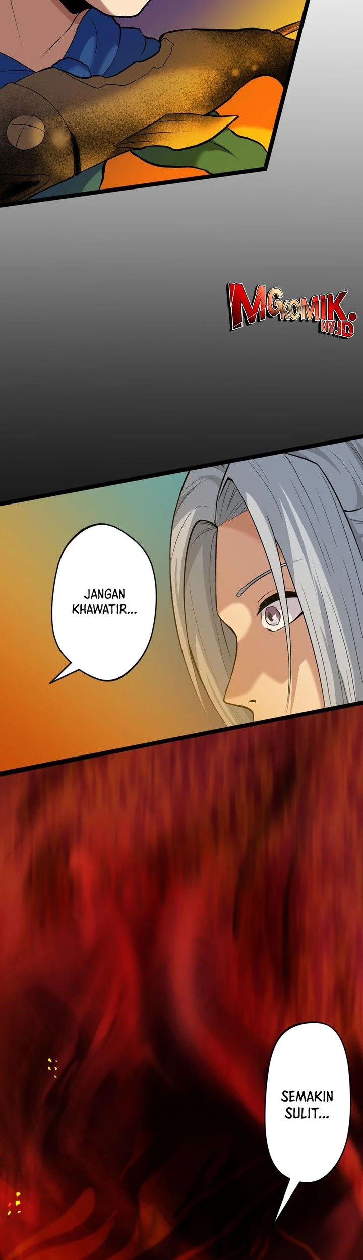 My Disciples are All Invincible Monsters Chapter 08 Gambar 32