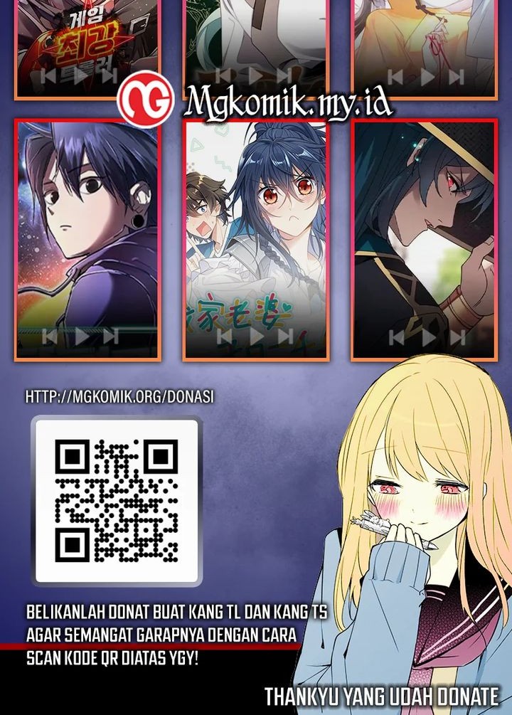 My Disciples are All Invincible Monsters Chapter 08 Gambar 36