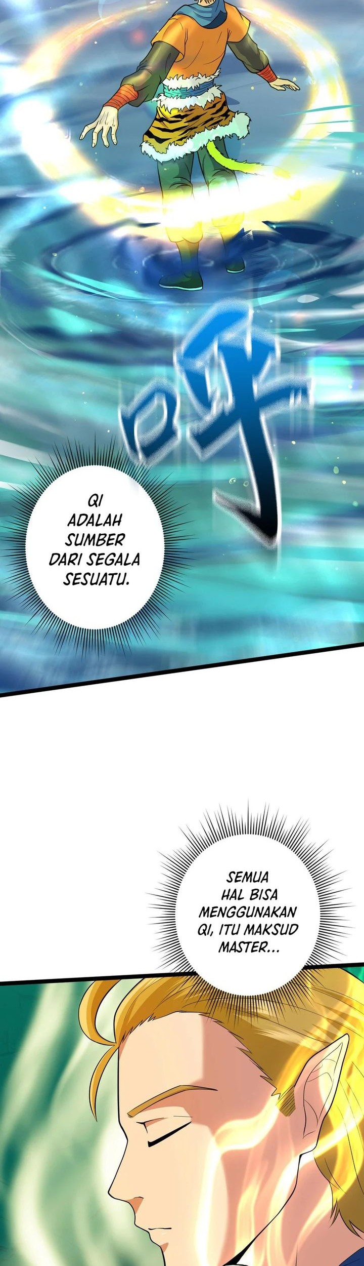 Baca Manhua My Disciples are All Invincible Monsters Chapter 08 Gambar 2