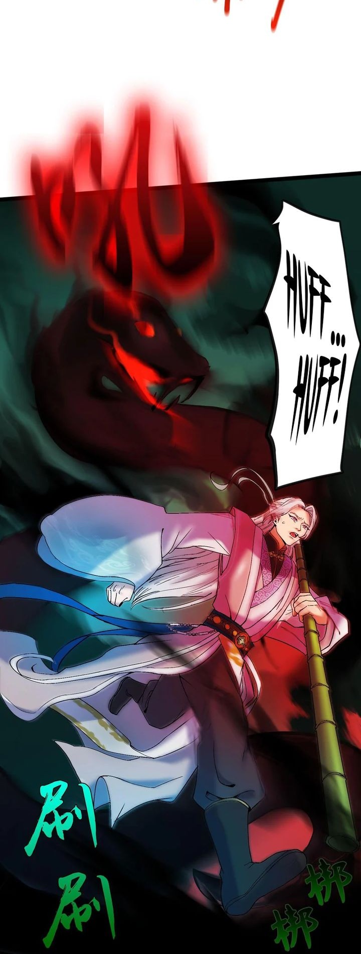 My Disciples are All Invincible Monsters Chapter 08 Gambar 6