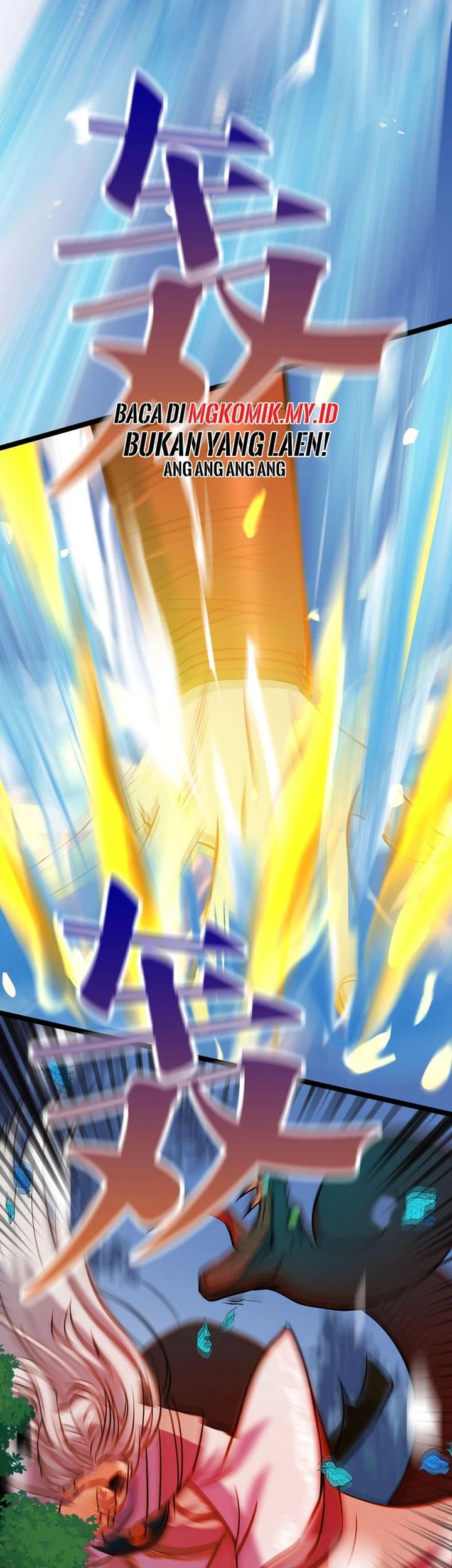 My Disciples are All Invincible Monsters Chapter 08 Gambar 14