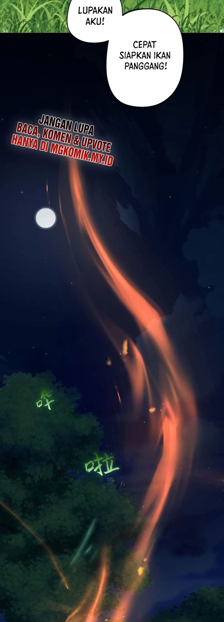 My Disciples are All Invincible Monsters Chapter 08 Gambar 24